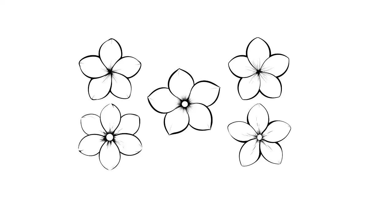moldes de flores 3D para imprimir