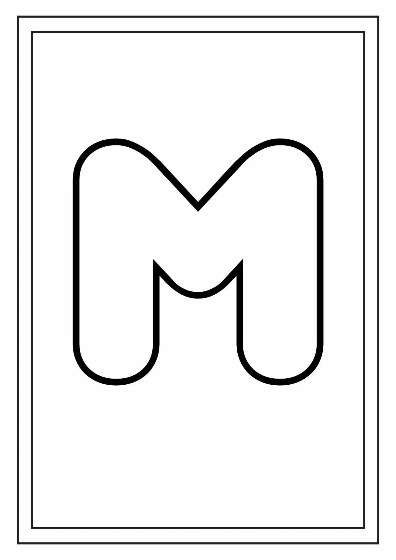 molde de letras do alfabeto completo para imprimir em tamanho A3