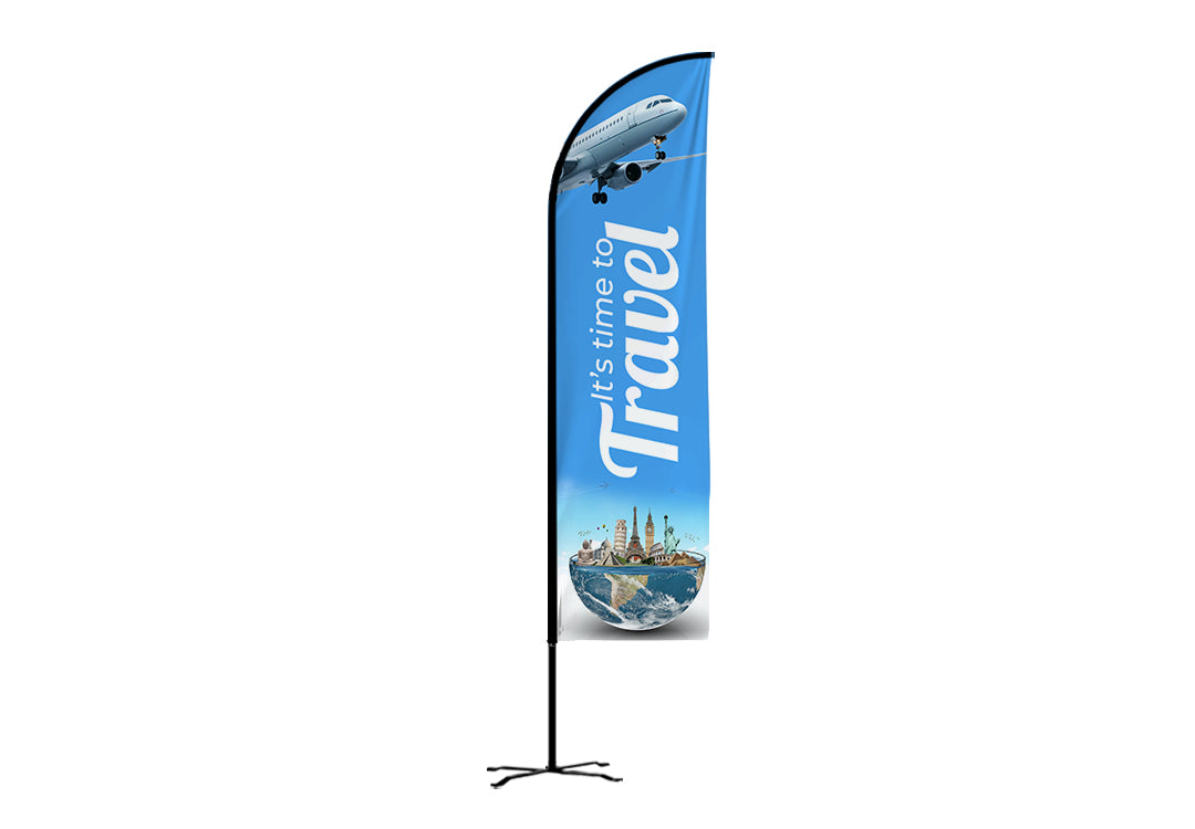 Comparativo de Preços: Onde Comprar Wind Banner Personalizado