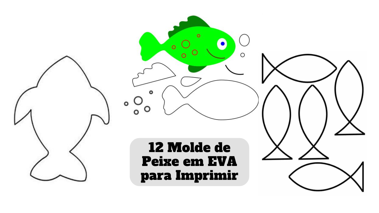 moldes de eva para chaveiros