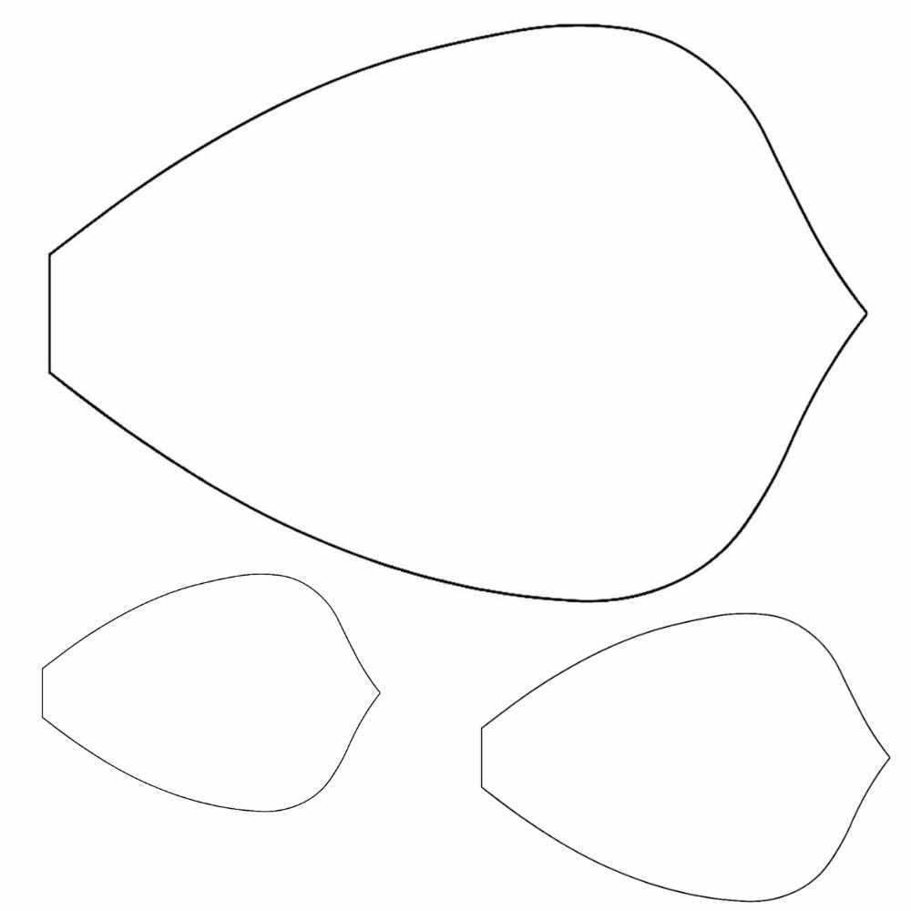 moldes de girassol para imprimir