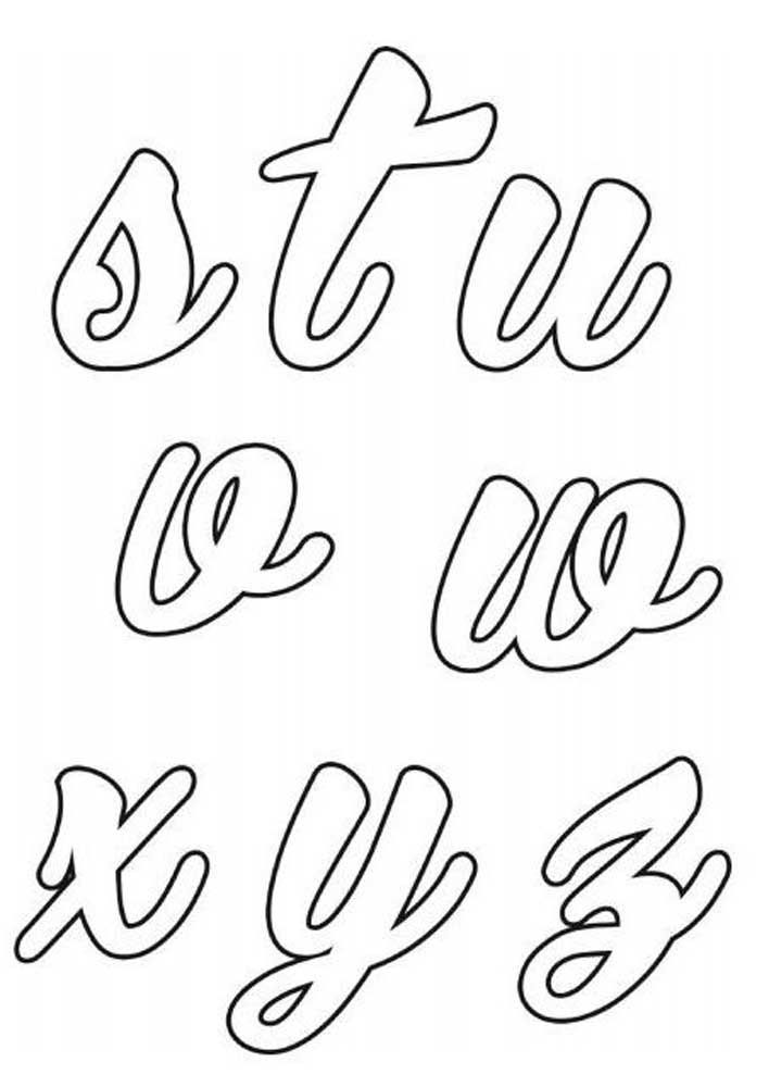 letras decoradas para artesanato
