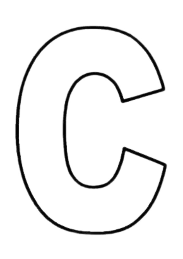 moldes de letras com temas específicos para imprimir pdf