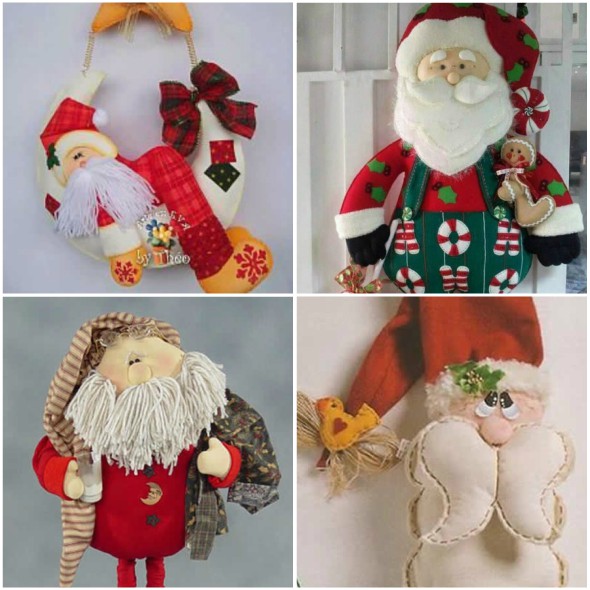 Top 10 Sites para Baixar Moldes Gratuitos de Papai Noel