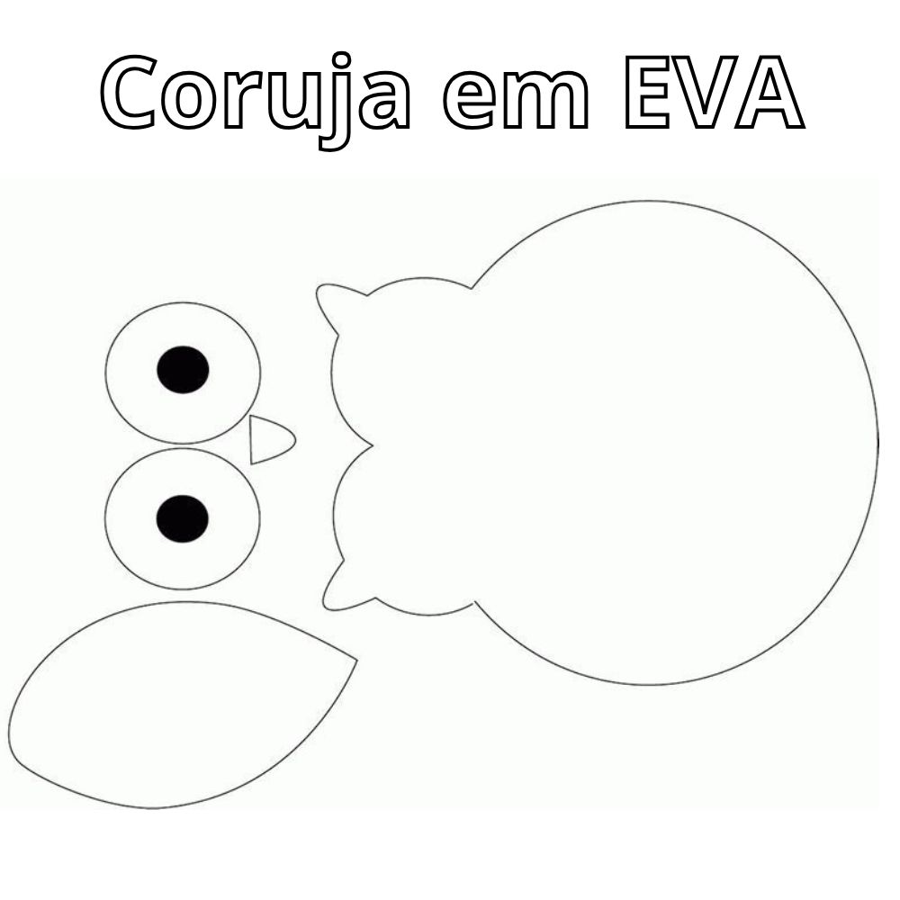 técnicas de corte e transferência de moldes em eva