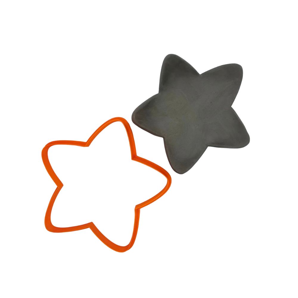 moldes estrela