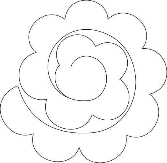 molde flor silicone vs molde flor papel qual o melhor