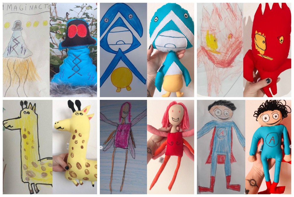moldes para pintura em tecido infantil