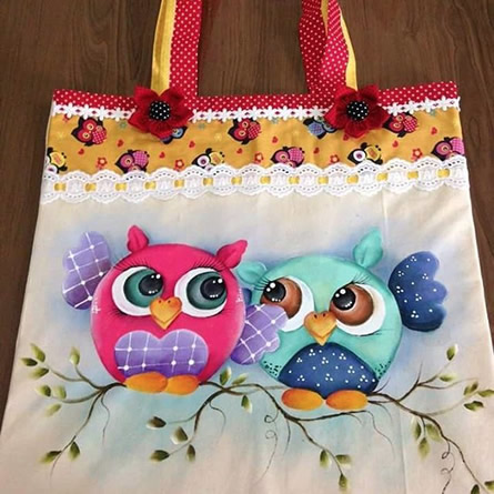 melhores riscos pintura tecido infantil para iniciantes