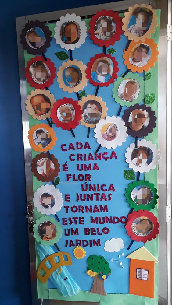 painel dia das criancas eva