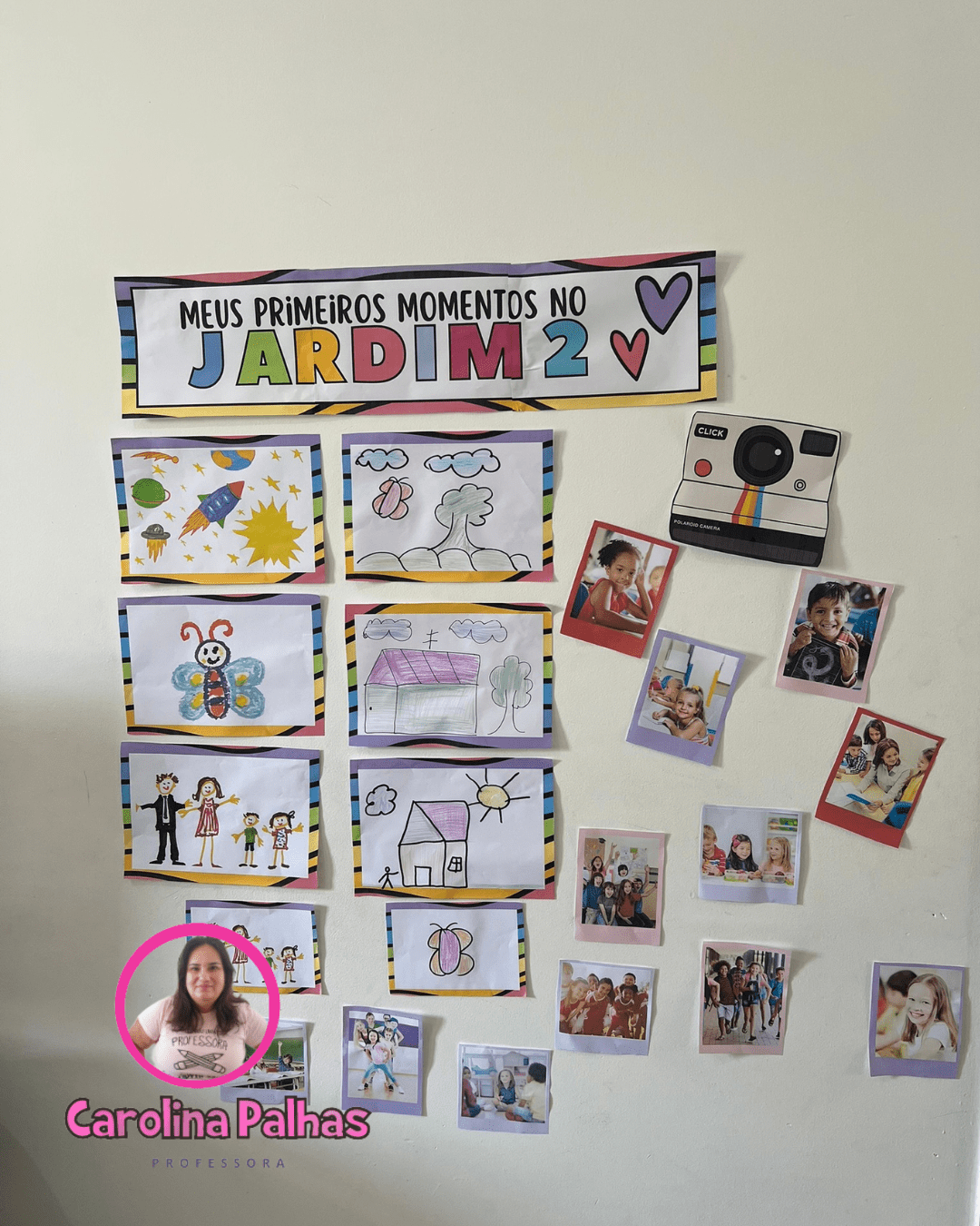mural de eventos ensino médio