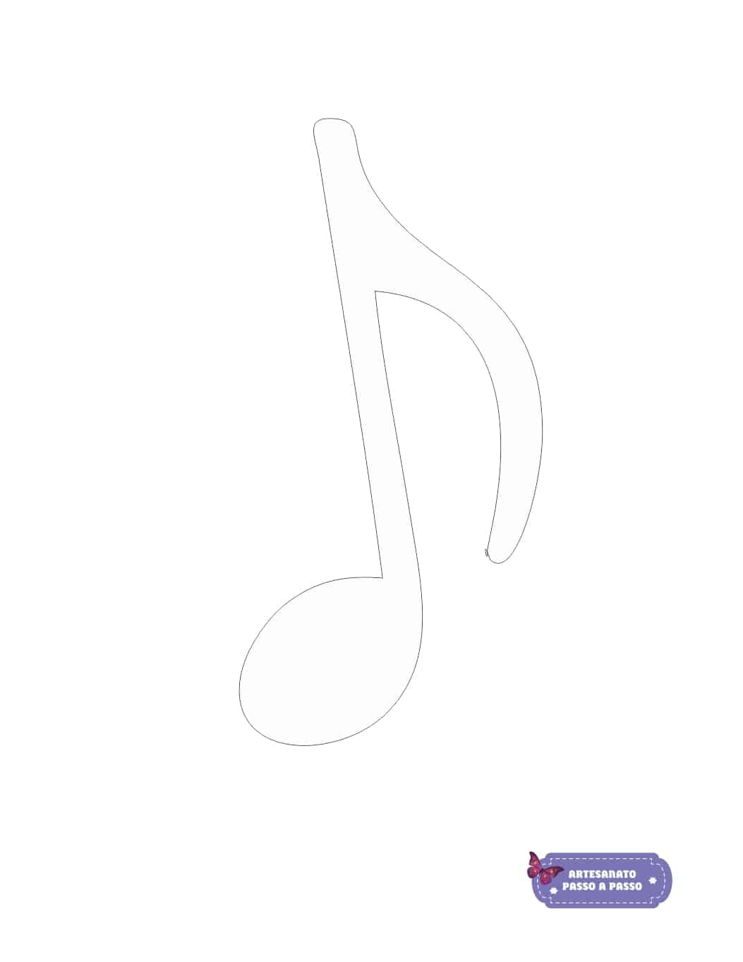 Os Símbolos Musicais Essenciais para Seus Projetos de Artesanato e Decoração