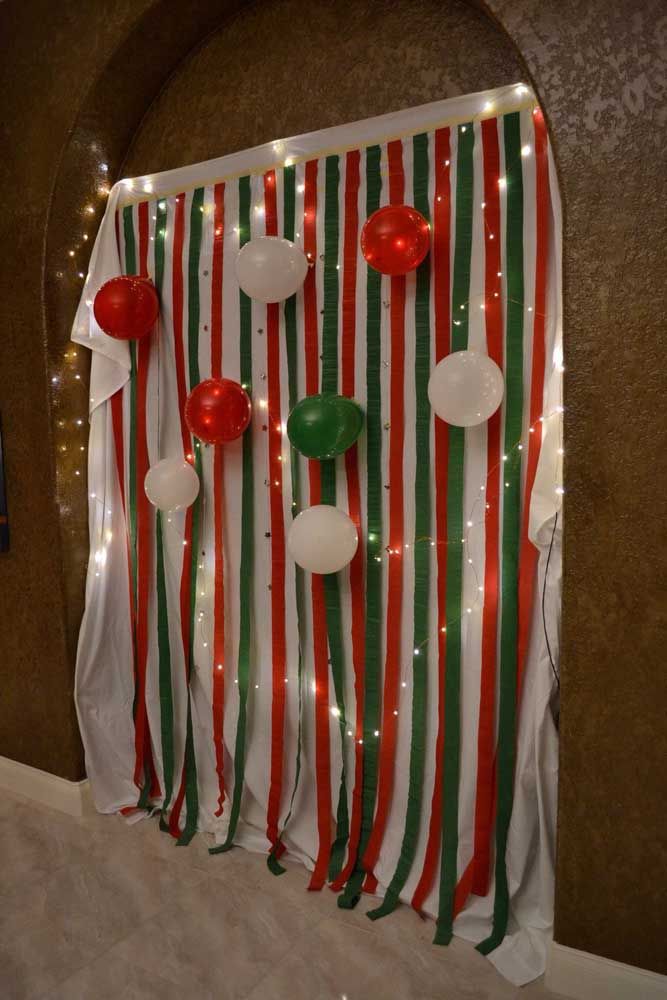 painel de natal para igreja