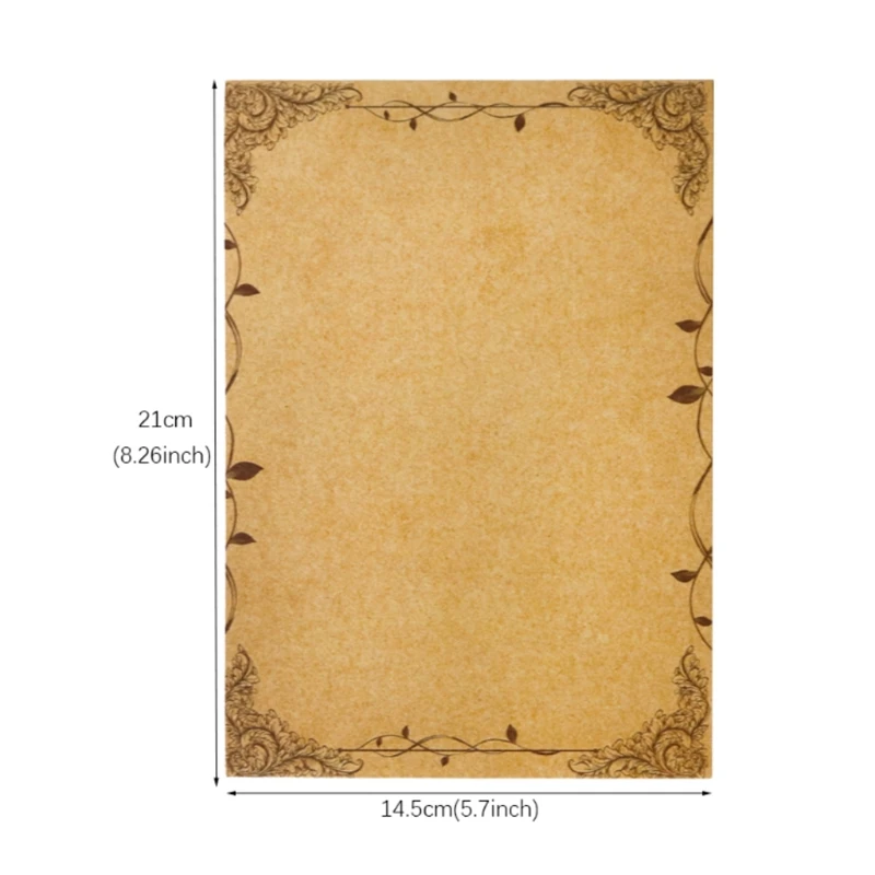 papel de carta personalizado a4