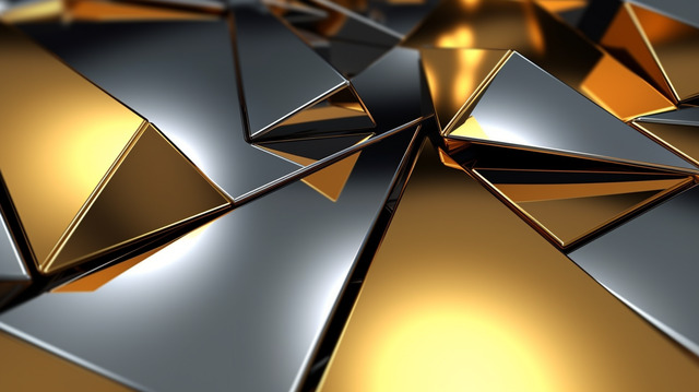 quanto custa comprar pacotes de papel digital dourado