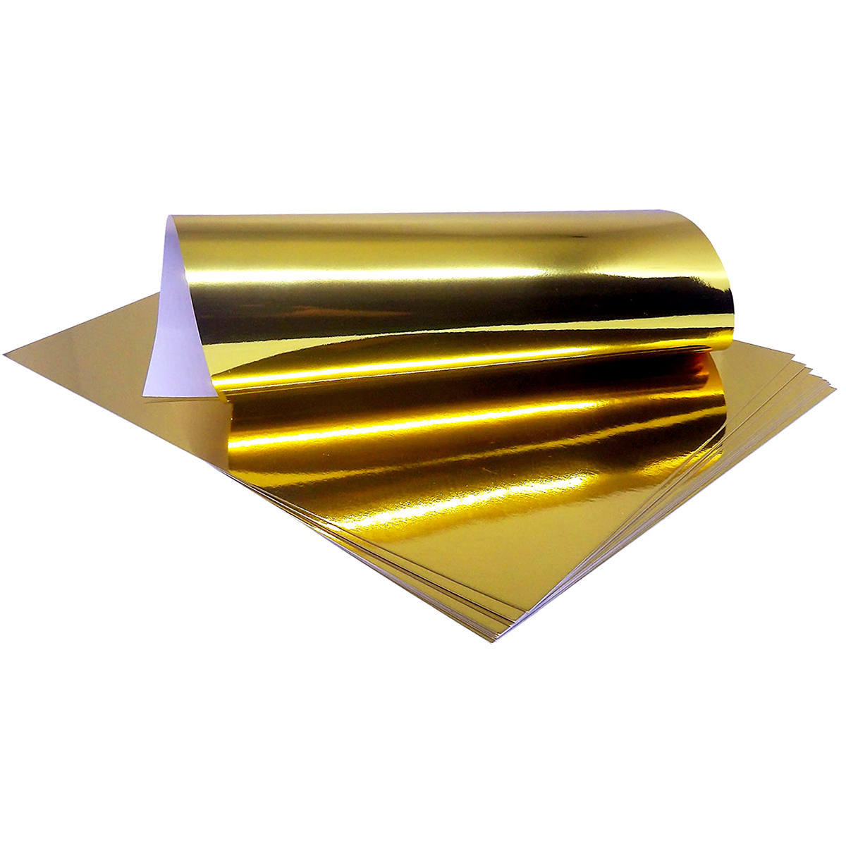 como usar papel digital dourado em silhouette