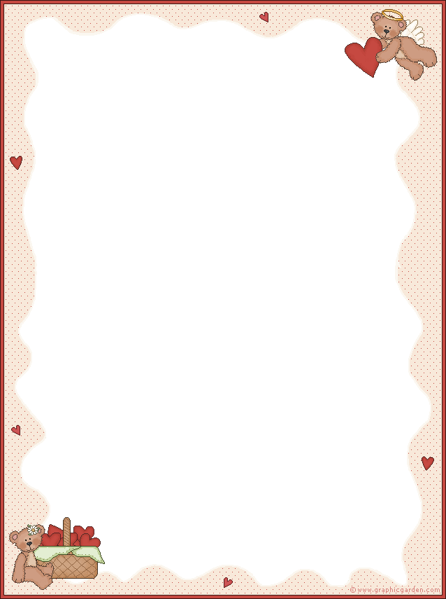 modelos de papel de carta para imprimir grátis