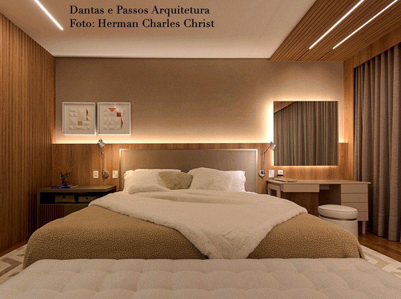 paredes decoradas de quarto