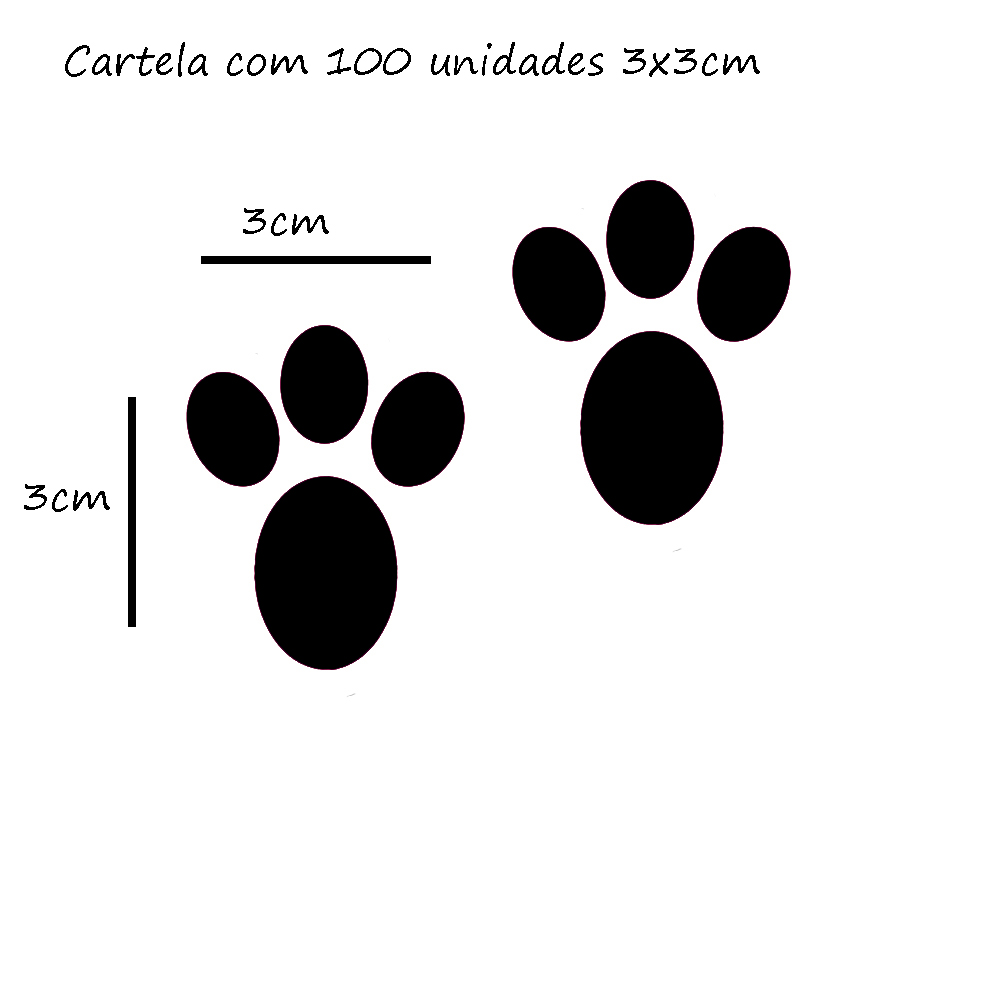 diy patinhas de coelho
