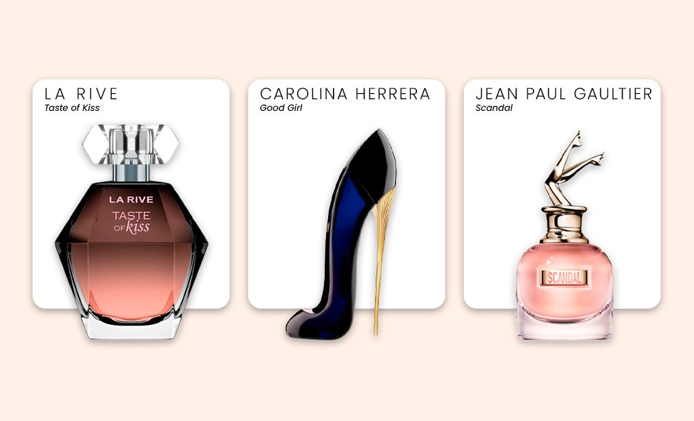 perfumados