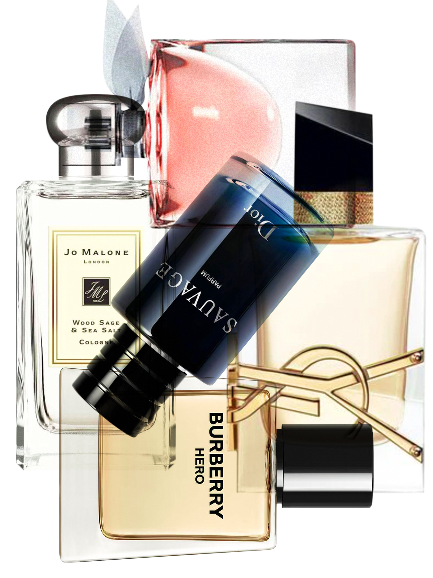 perfumes doces femininos mais elogiados