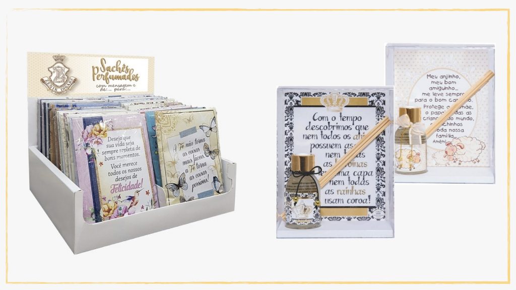 perfumados