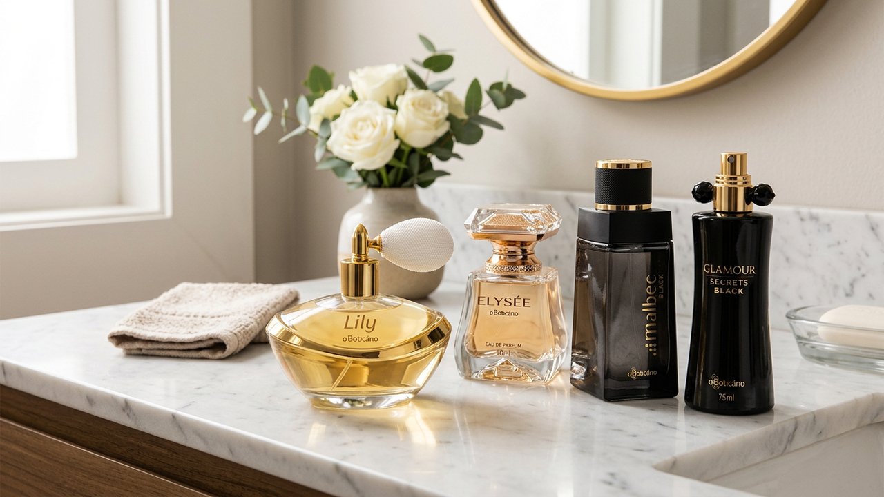 perfumes doces femininos mais elogiados