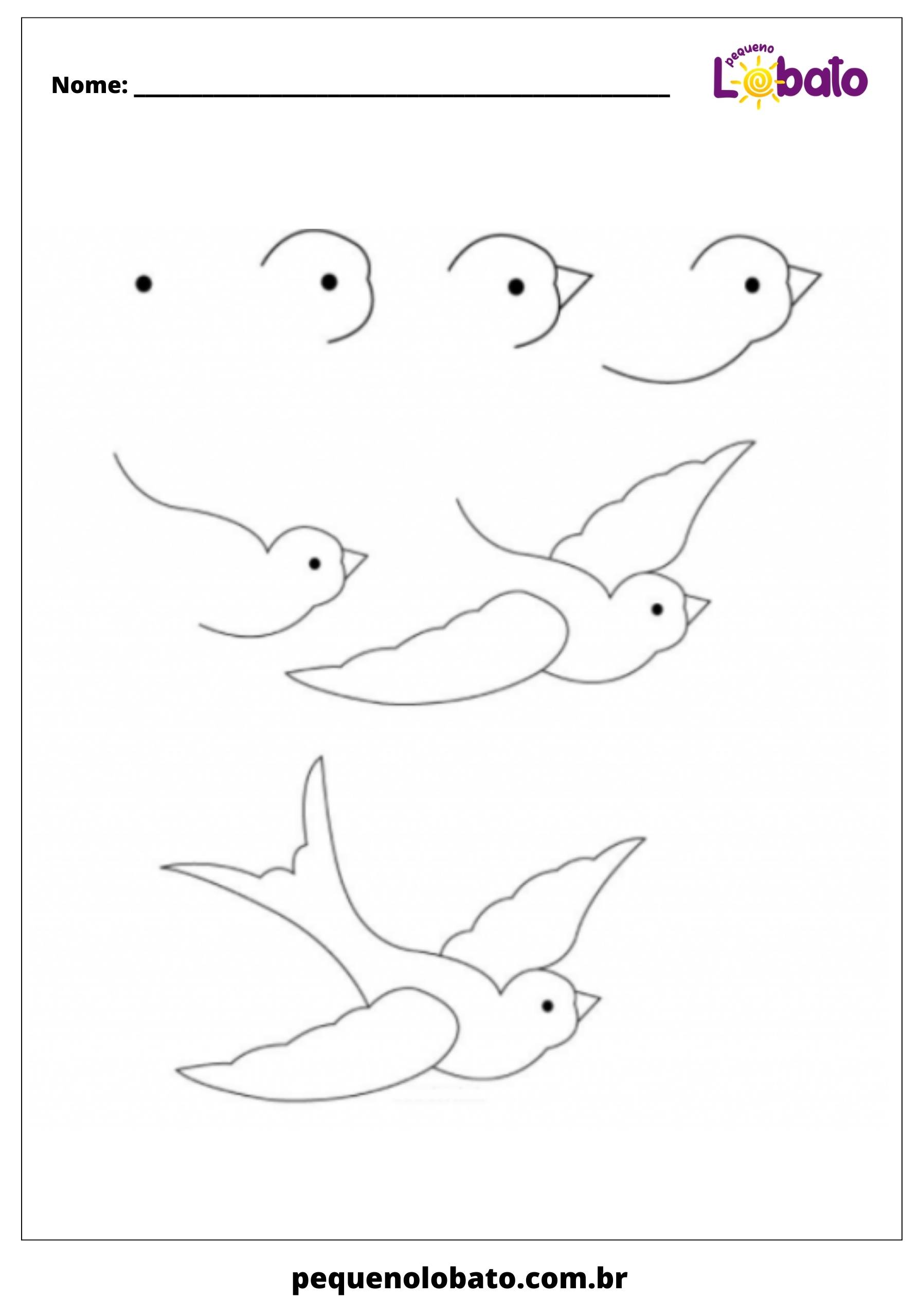 erros comuns ao pintar desenhos