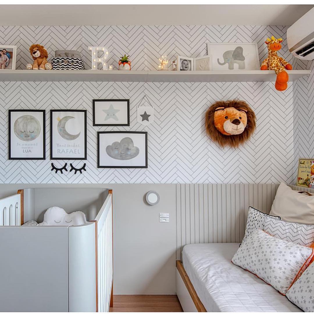 evitar erros comuns pintura quarto infantil