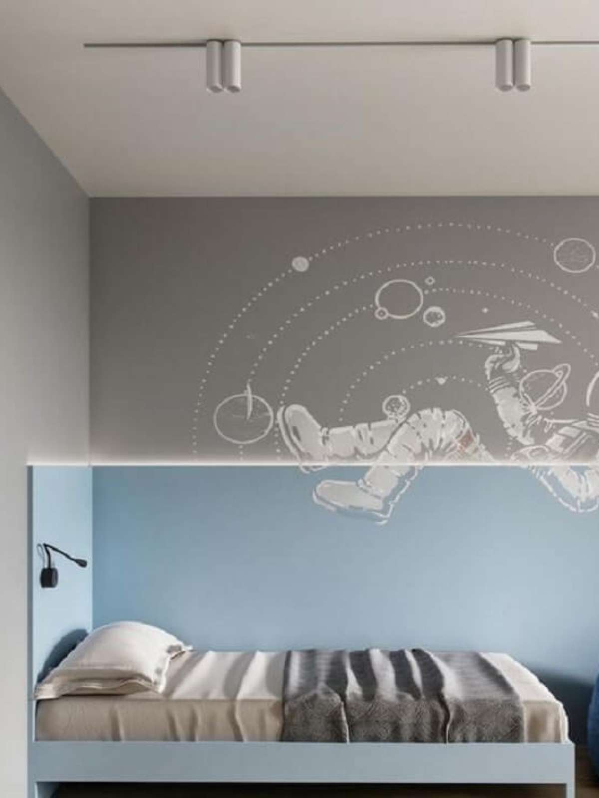evitar erros comuns pintura quarto infantil