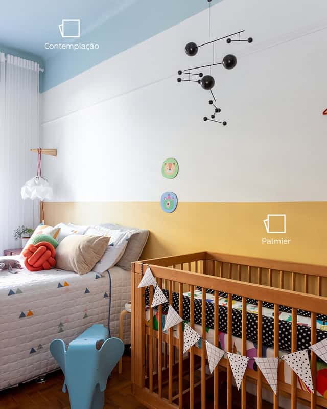custo pintura quarto menino pequeno