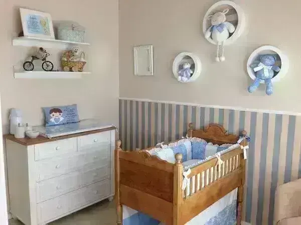 pintura quarto de menino