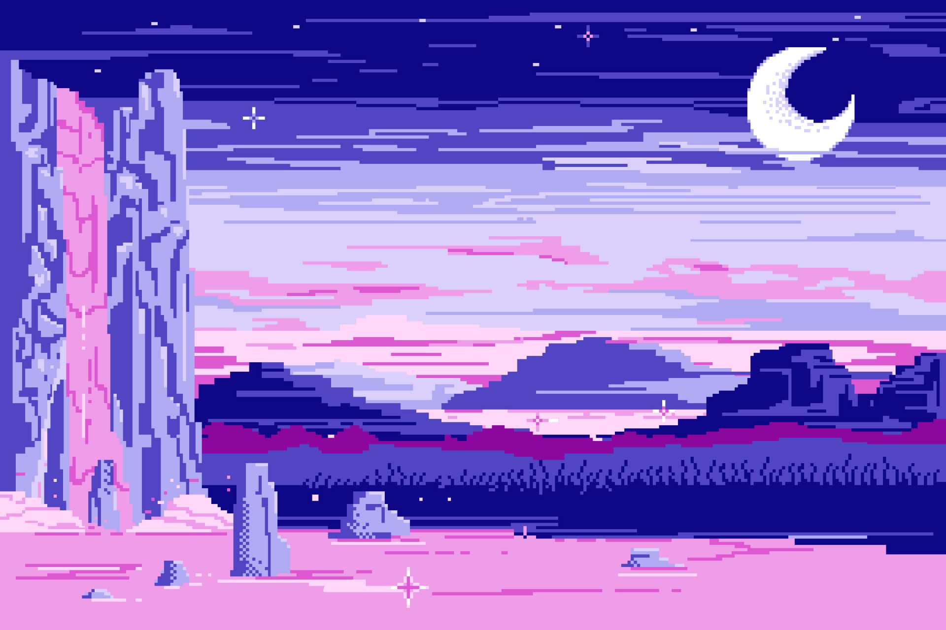 melhores tutoriais de pixel art para iniciantes