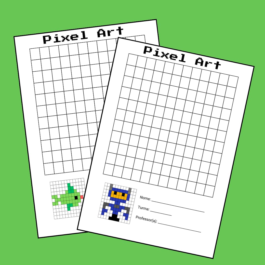 pixel art