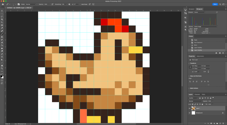 quanto custa contratar um artista de pixel art