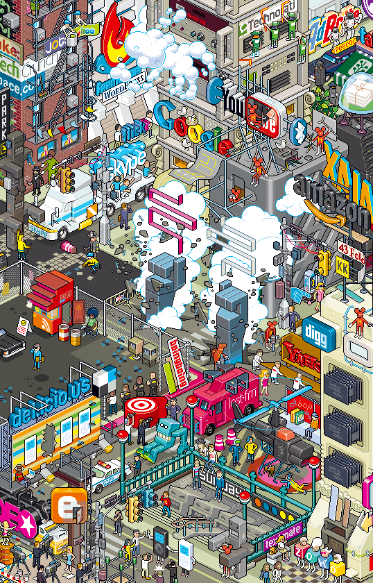 pixel art