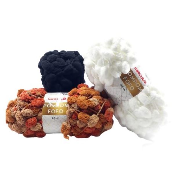 10 Ideias Criativas de Decoração com Pompons de Lã