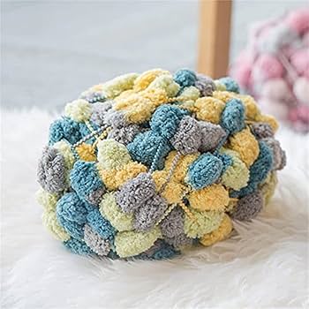 pom pom de lã