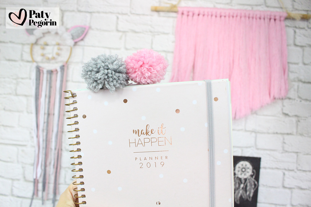 pompom para decoração