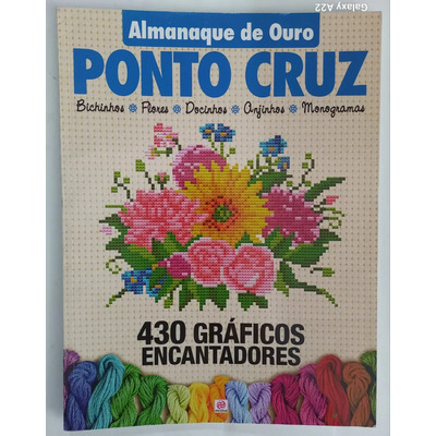 sites para comprar gráficos de ponto cruz