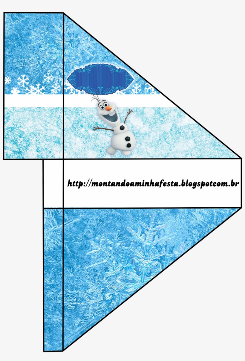 erros comuns porta guardanapo frozen eva