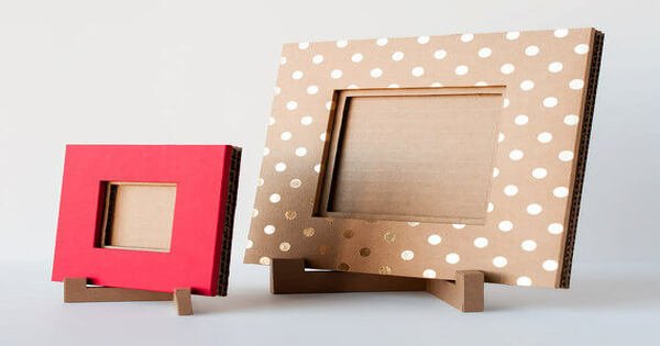 10 Ideias de Porta-Retratos Comestíveis para Ocasiões Especiais