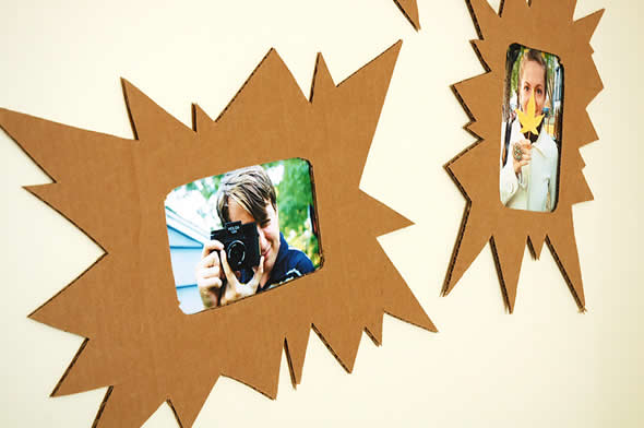 Guia Completo de Materiais para Porta-Retratos DIY