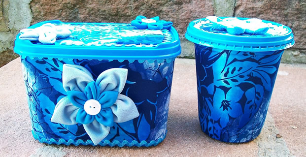 DIY Potes de Vidro: 7 Ideias Criativas para Decorar e Organizar a Casa