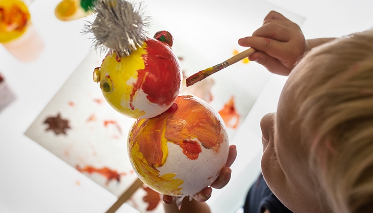 Técnicas de Artesanato Modernas: Do Tufting ao Crochê