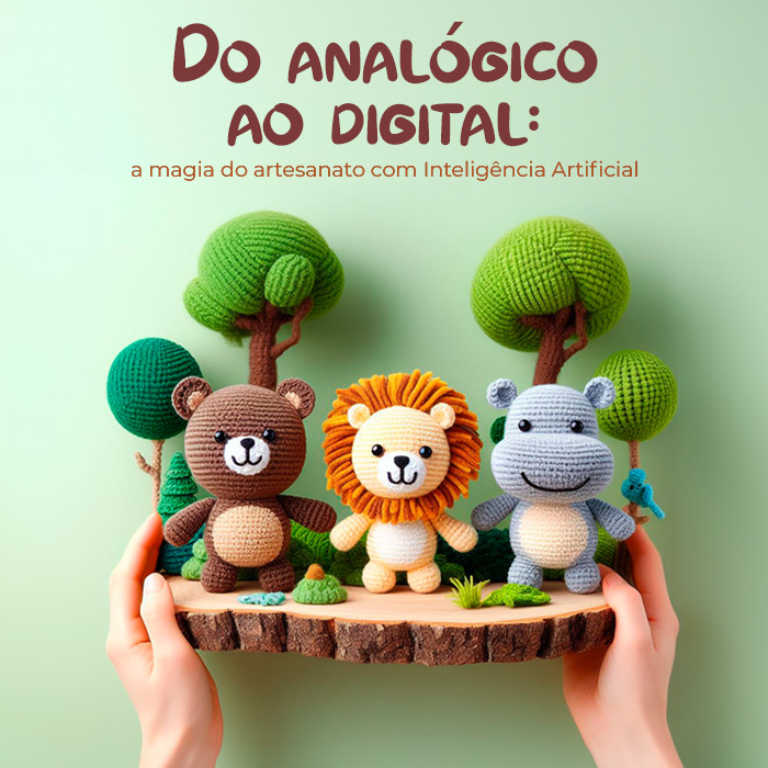 Técnicas de Artesanato Modernas: Do Tufting ao Crochê