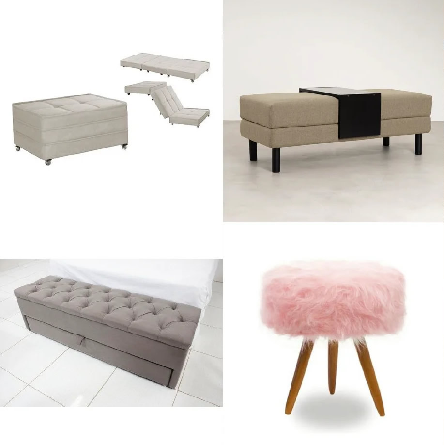 puff modelos