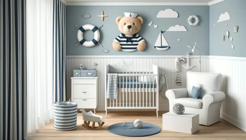 quadros para quarto de bebe urso