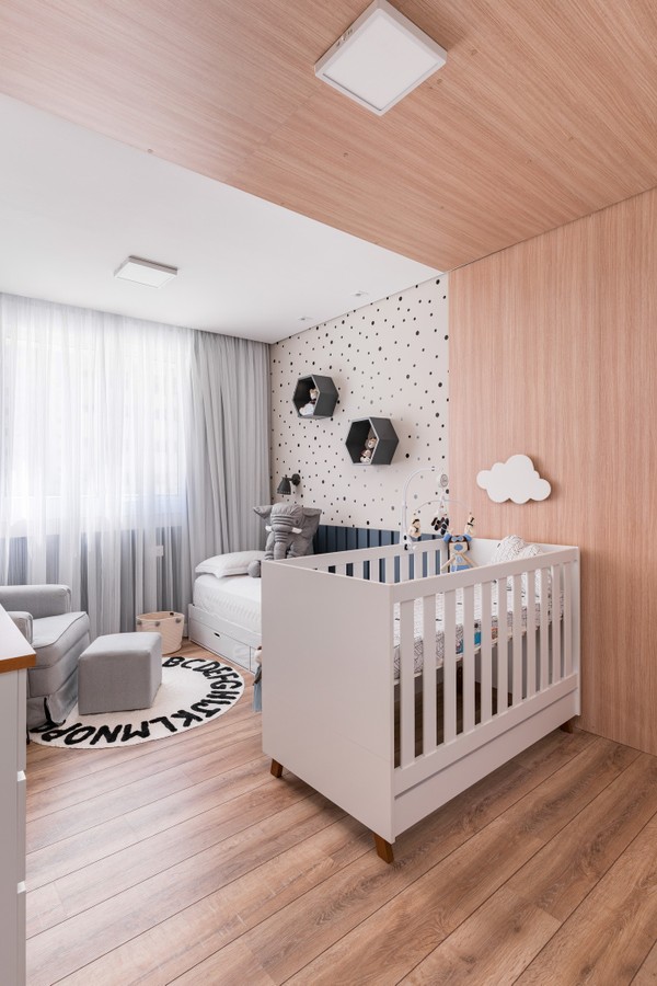 quarto de bebé
