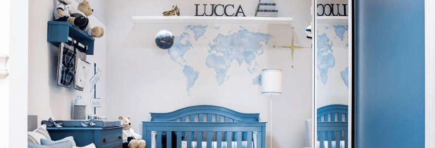 melhor poltrona amamentação quarto bebe menino